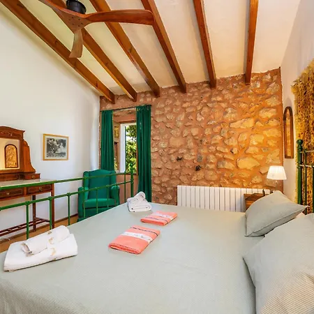 Sa D'es Vicari Villa Fornalutx