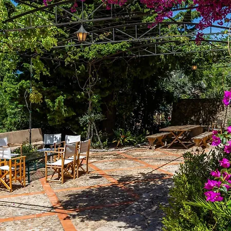 Villa Sa D'es Vicari *