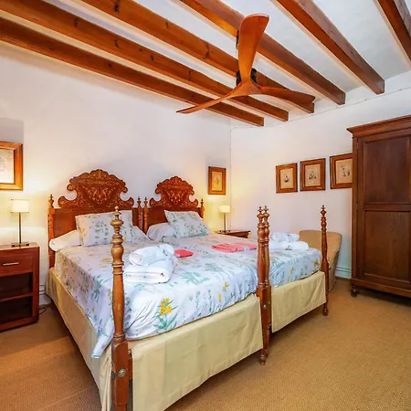 Villa Sa D'es Vicari Fornalutx